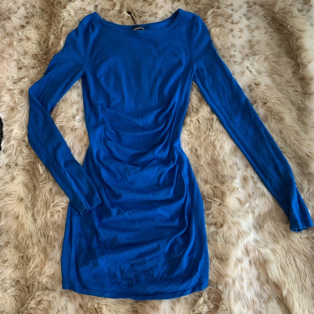 Beautiful Royal Blue dress